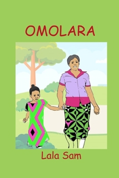Paperback Omolara Book