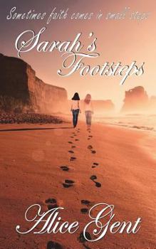 Paperback Sarah's Footsteps Book