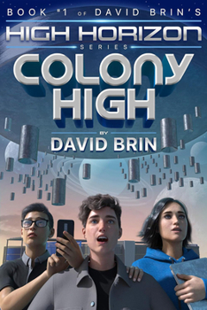 Paperback Colony High Book