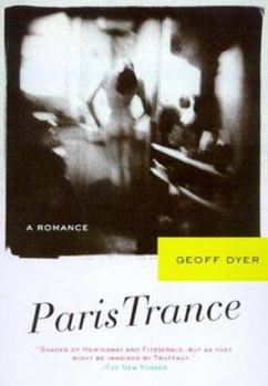 Paperback Paris Trance: A Romance Book