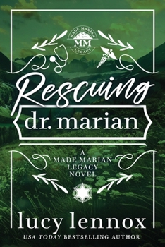 Paperback Rescuing Dr. Marian: Alternate Cover Edition Book