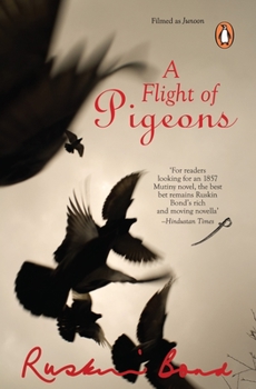 Paperback Flight of Pigeons Book
