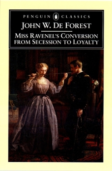 Paperback Miss Ravenel's Conversion from Secessions to Loyalty Book