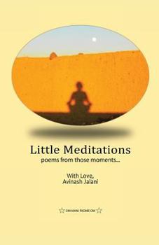 Paperback Little Meditations Book