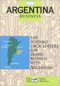 Paperback Argentina Business Book