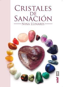 Paperback Cristales de Sanacion [Spanish] Book