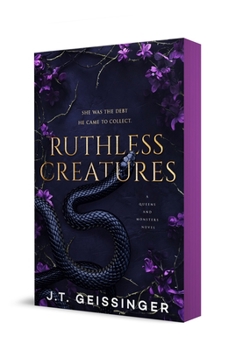 Paperback Ruthless Creatures: A Queens and Monsters Novel Book