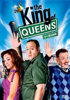 DVD The King of Queens: 9th Season Book