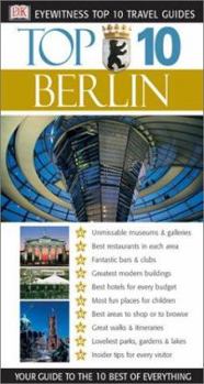 Eyewitness Top 10 Travel Guides: Berlin (Eyewitness Travel Top 10) - Book  of the Eyewitness Top 10 Travel Guides
