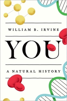 Hardcover You: A Natural History Book