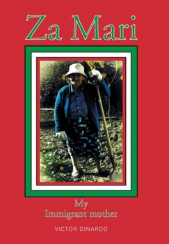 Hardcover Za Mari: My Immigrant Mother Book
