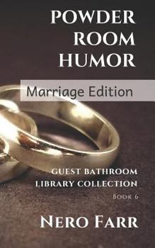 Powder Room Humor: Guest Bathroom Library Collection