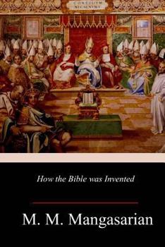 Paperback How the Bible was Invented Book