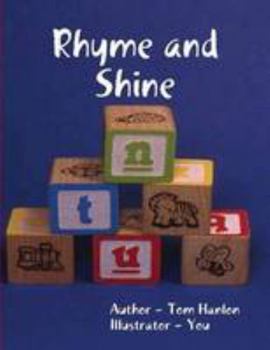 Paperback Rhyme and Shine Book