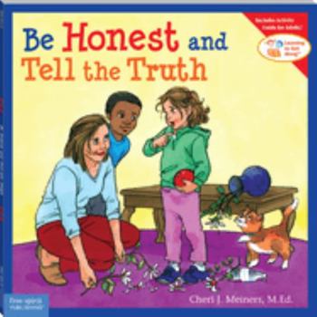 Paperback Be Honest and Tell the Truth Book
