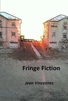 Paperback Fringe Fiction Book