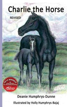 Paperback Charlie The Horse Book