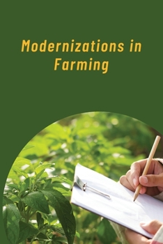 Paperback Modernizations in Farming Book