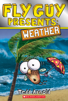 Paperback Fly Guy Presents: Weather Book