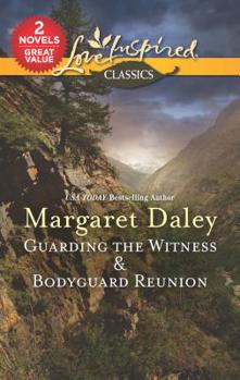 Mass Market Paperback Guarding the Witness & Bodyguard Reunion: An Anthology Book