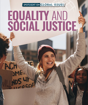 Library Binding Equality and Social Justice Book