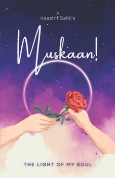 Paperback Muskaan!: The Light of My Soul Book