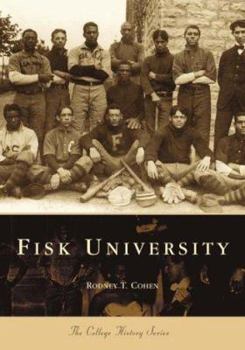 Fisk University - Book  of the Campus History