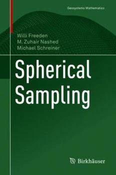 Hardcover Spherical Sampling Book