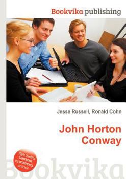 Paperback John Horton Conway Book