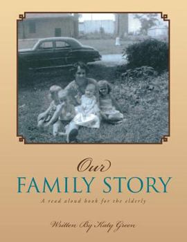 Paperback Our Family Story Book