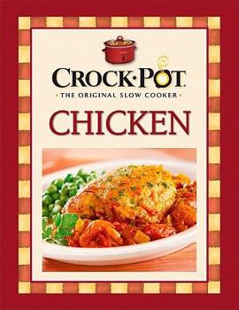 Spiral-bound Crockpot Chicken Book