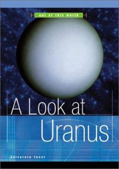 Library Binding A Look at Uranus Book