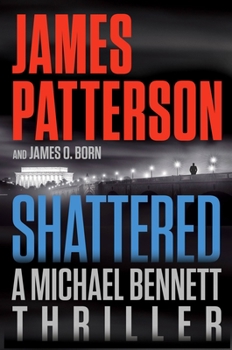 Hardcover Shattered Book