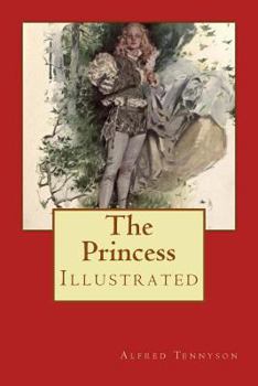 Paperback The Princess: Illustrated Book