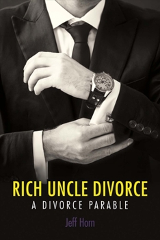 Paperback Rich Uncle Divorce: Volume 1 Book