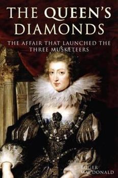 Paperback The Queen's Diamonds Book