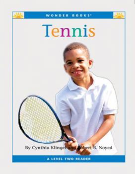 Tennis - Book  of the Wonder Books: Level 2 Sports