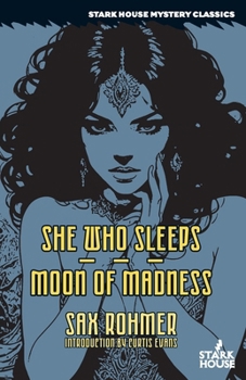 Paperback She Who Sleeps / Moon of Madness Book