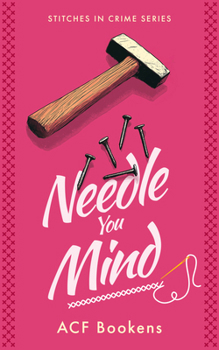 Paperback Needle You Mind Book
