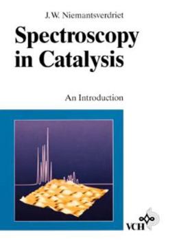 Paperback Spectroscopy in Catalysis: An Introduction Book