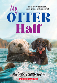 Paperback My Otter Half Book