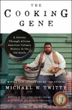 Paperback The Cooking Gene: A Journey Through African American Culinary History in the Old South: A James Beard Award Winner Book