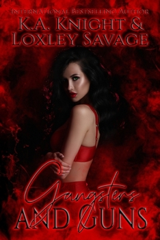 Paperback Gangsters And Guns: A Dark Contemporary Romance Book