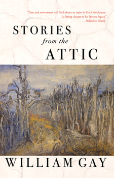 Paperback Stories from the Attic Book