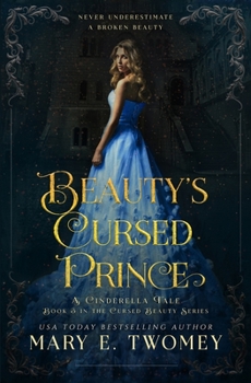 Paperback Beauty's Cursed Prince Book