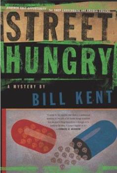 Street Hungry: A Mystery (N.S. "Shep" Ladderback and Andrea Cosicki Mysteries) - Book #2 of the N.S. 'Shep' Ladderback and Andrea Cosicki Mystery