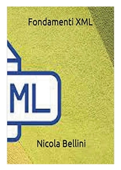 Paperback Fondamenti XML [Italian] Book