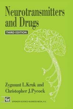 Paperback Neurotransmitters and Drugs Book