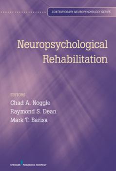 Hardcover Neuropsychological Rehabilitation Book