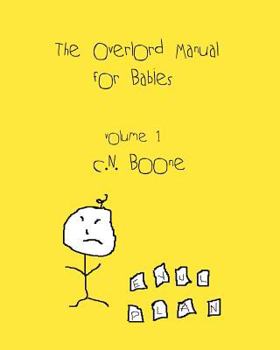 Paperback The Overlord Manual for Babies Book